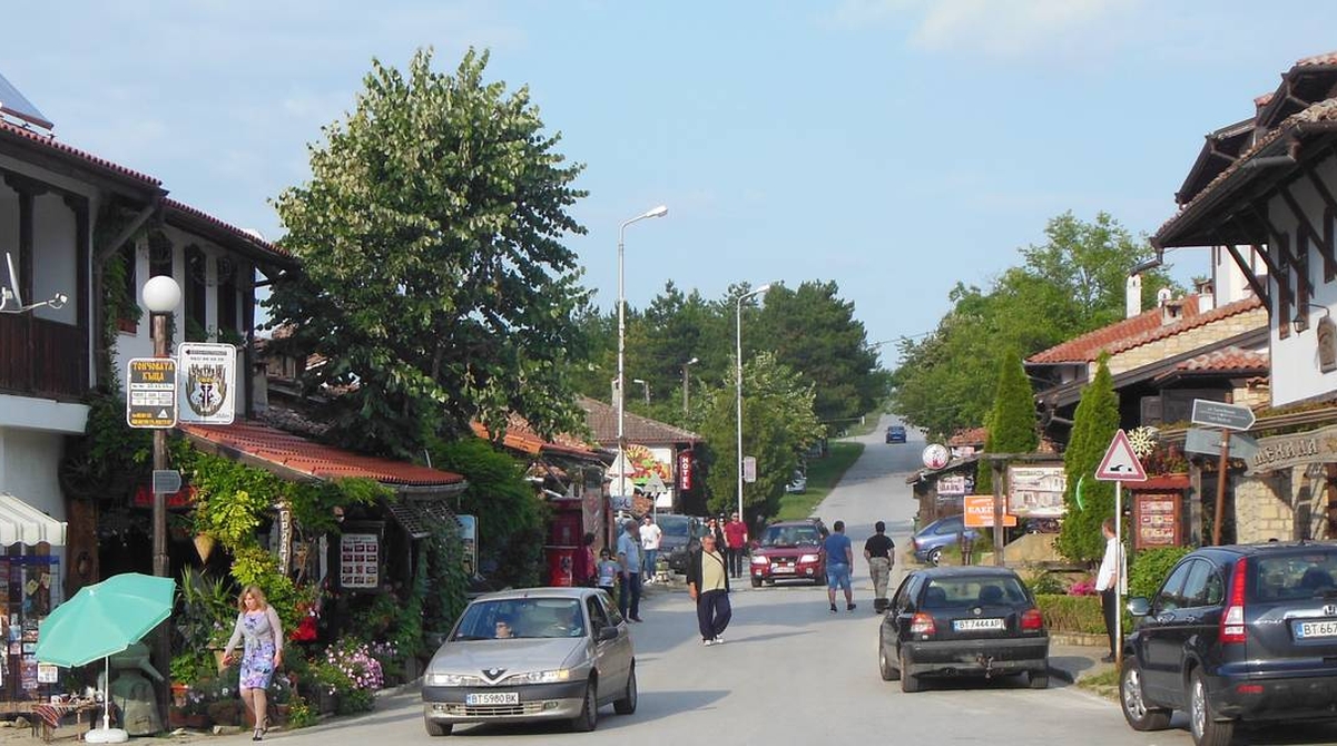 Arbanassi Hotel